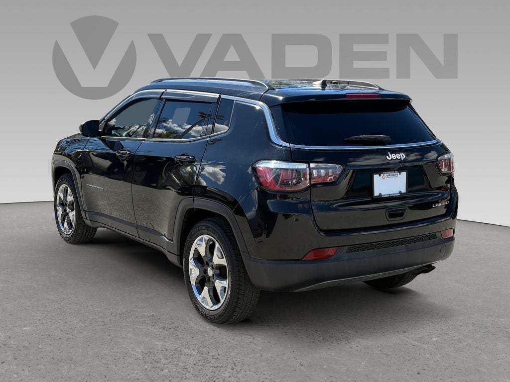 2019 Jeep Compass Limited