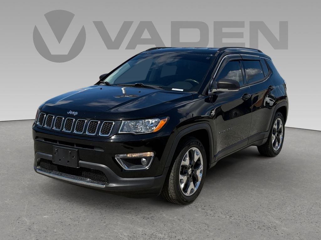 2019 Jeep Compass Limited