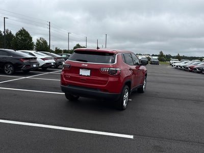 2023 Jeep Compass Sport
