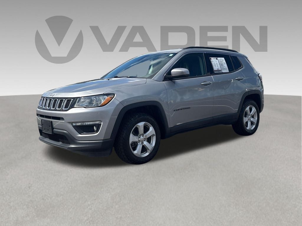 2019 Jeep Compass Latitude