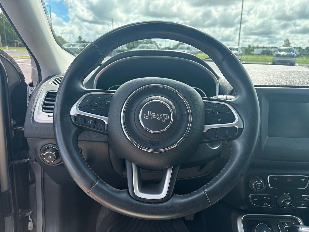 2019 Jeep Compass Latitude
