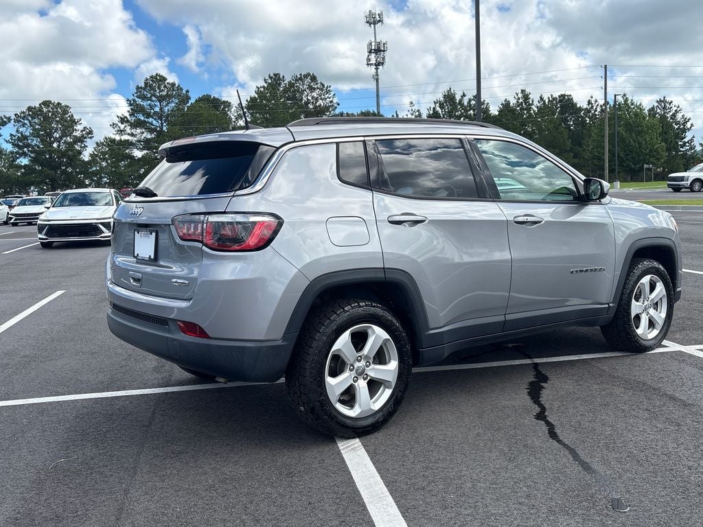 2019 Jeep Compass Latitude