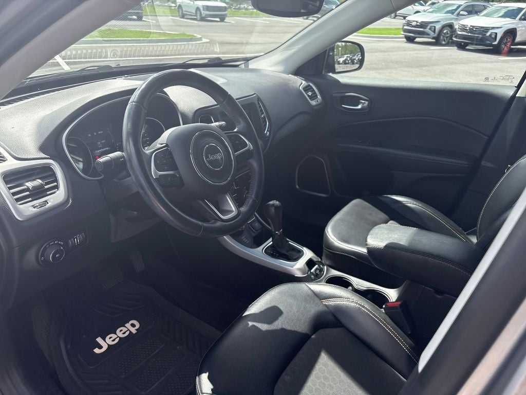 2019 Jeep Compass Latitude