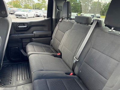 2023 GMC Sierra 1500 Pro