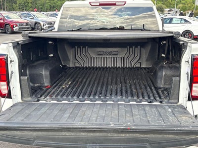 2023 GMC Sierra 1500 Pro