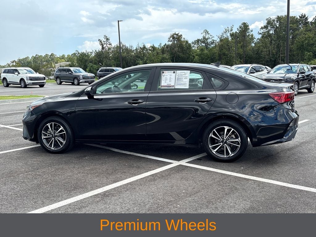 2024 Kia Forte LXS