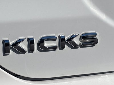 2023 Nissan Kicks S