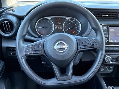 2023 Nissan Kicks S