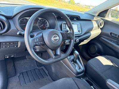 2023 Nissan Kicks S