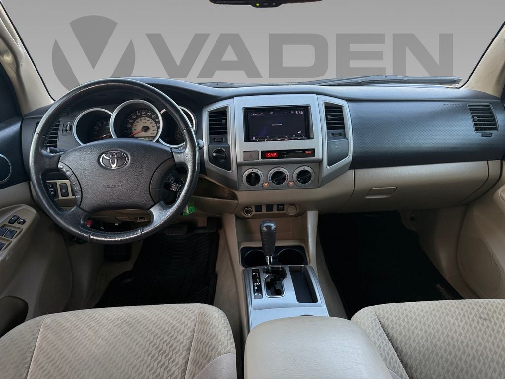 2011 Toyota Tacoma Base V6 (A5)