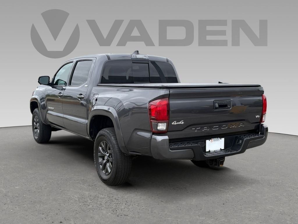 2023 Toyota Tacoma SR5 V6