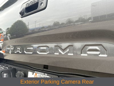 2023 Toyota Tacoma SR5 V6