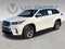 2019 Toyota Highlander Limited Platinum