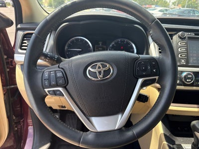 2015 Toyota Highlander Limited