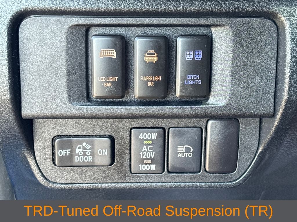 2019 Toyota Tacoma TRD Pro V6