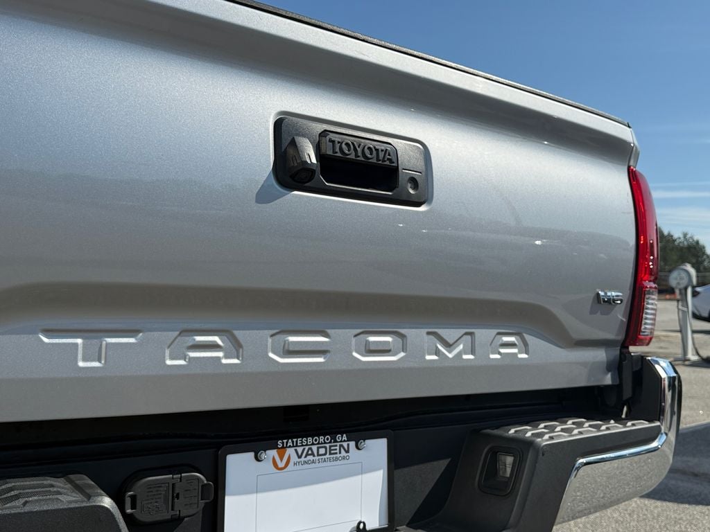 2020 Toyota Tacoma SR5