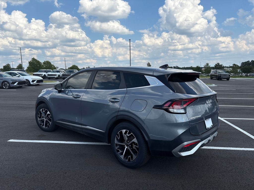 2023 Kia Sportage EX