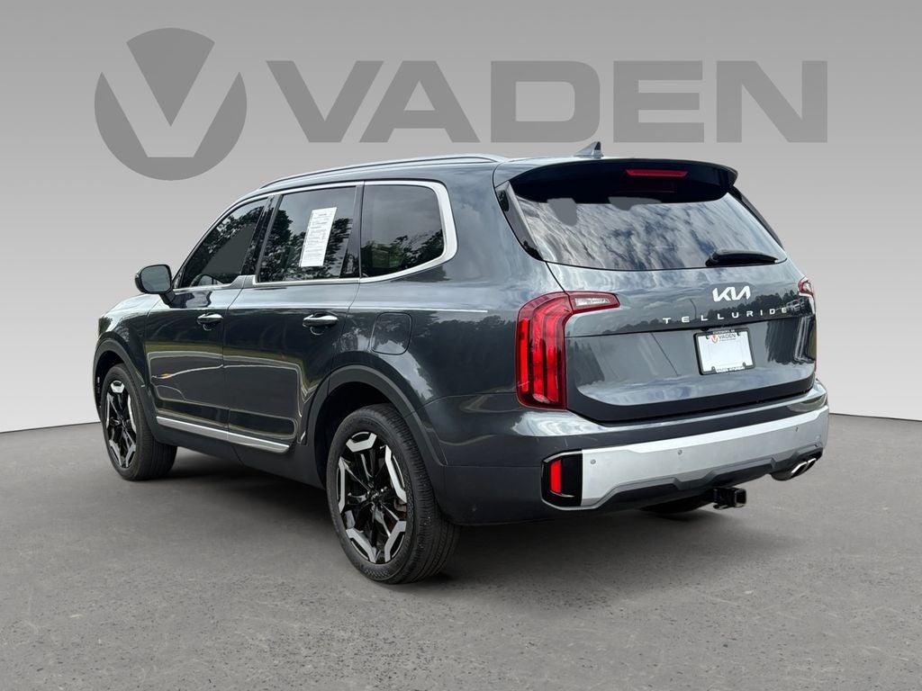 2024 Kia Telluride S