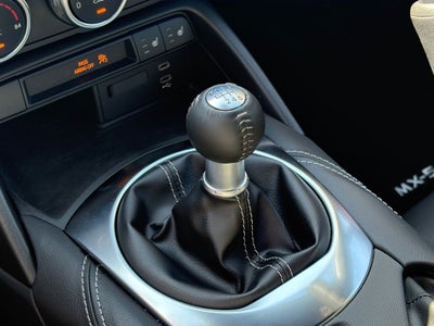 2025 Mazda Mazda MX-5 Miata Grand Touring