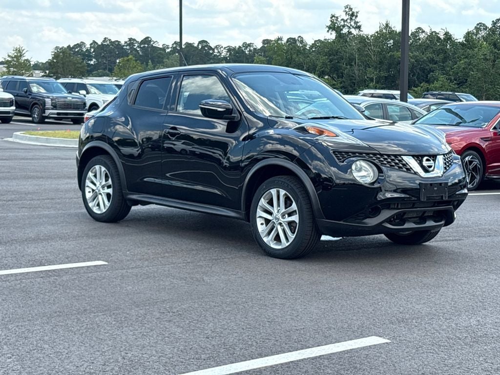 2015 Nissan Juke SV