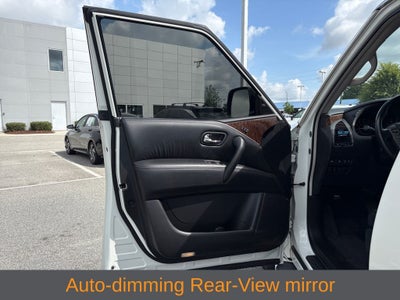 2019 Nissan Armada Platinum