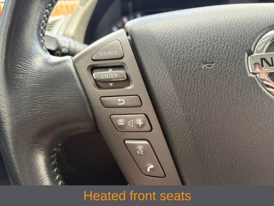2019 Nissan Armada Platinum