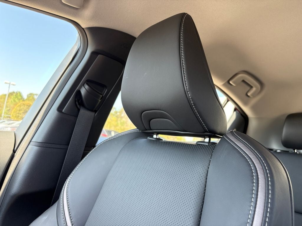 2025 Toyota Prius XLE