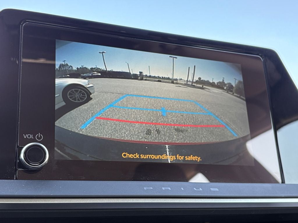 2025 Toyota Prius XLE