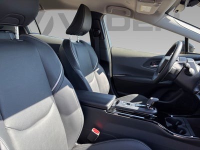 2025 Toyota Prius XLE