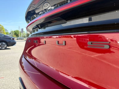 2025 Toyota Prius XLE