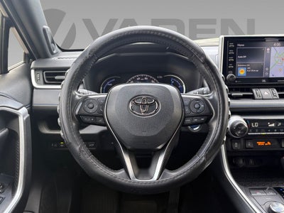 2020 Toyota RAV4 Hybrid XSE