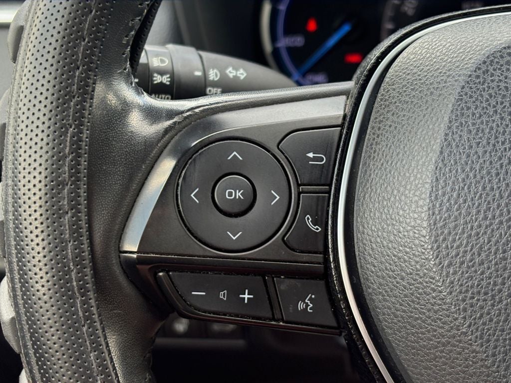 2020 Toyota RAV4 Hybrid XSE