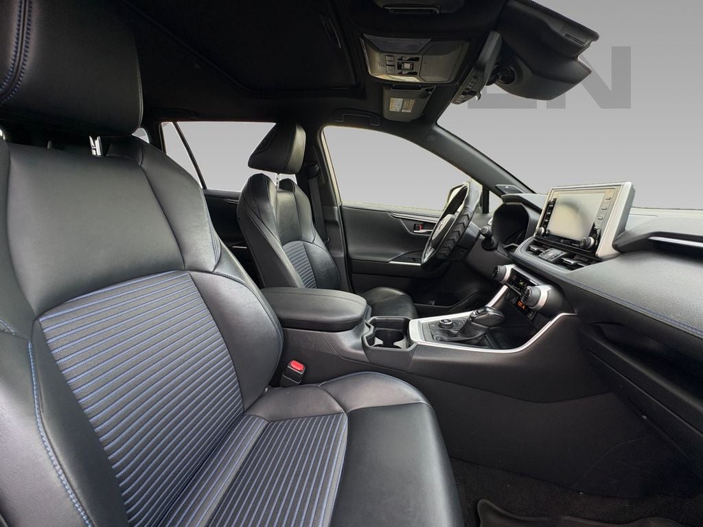 2020 Toyota RAV4 Hybrid XSE