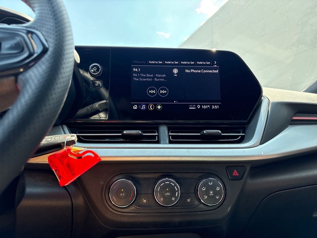 2024 Chevrolet Trax 1RS