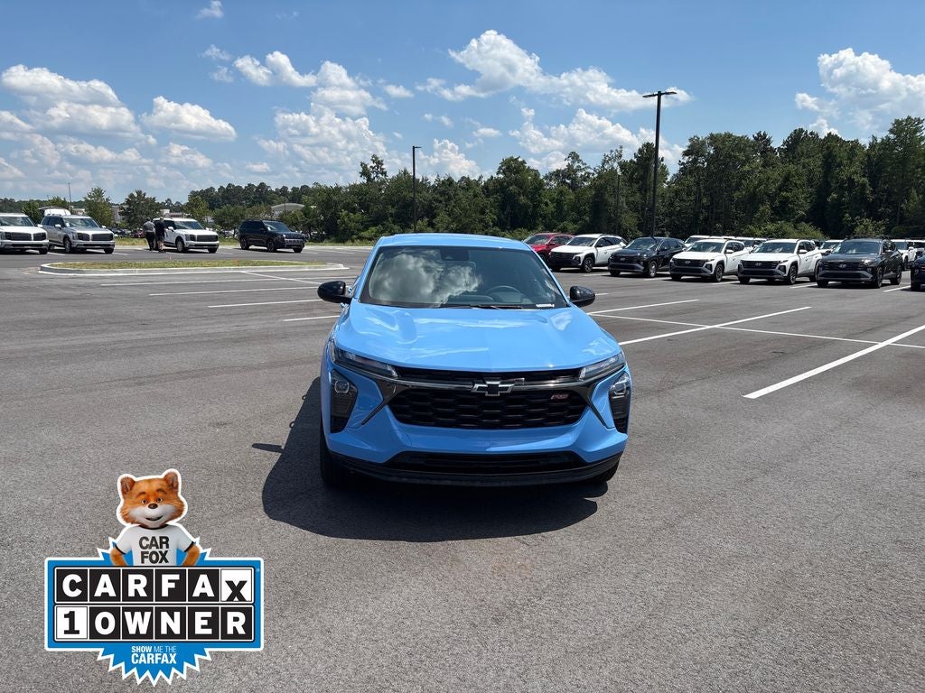 2024 Chevrolet Trax 1RS