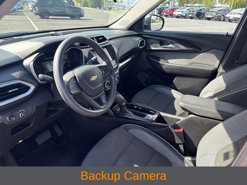 2023 Chevrolet TrailBlazer LS