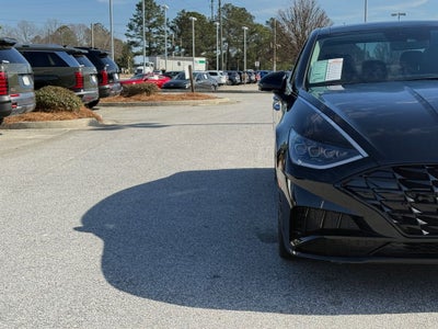 2023 Hyundai Sonata Limited