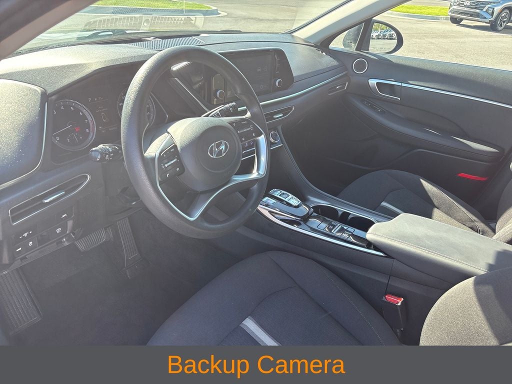 2022 Hyundai Sonata SEL