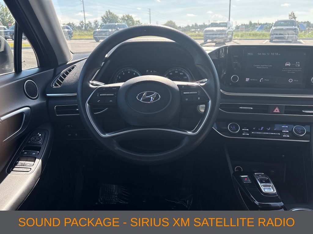 2022 Hyundai Sonata SEL