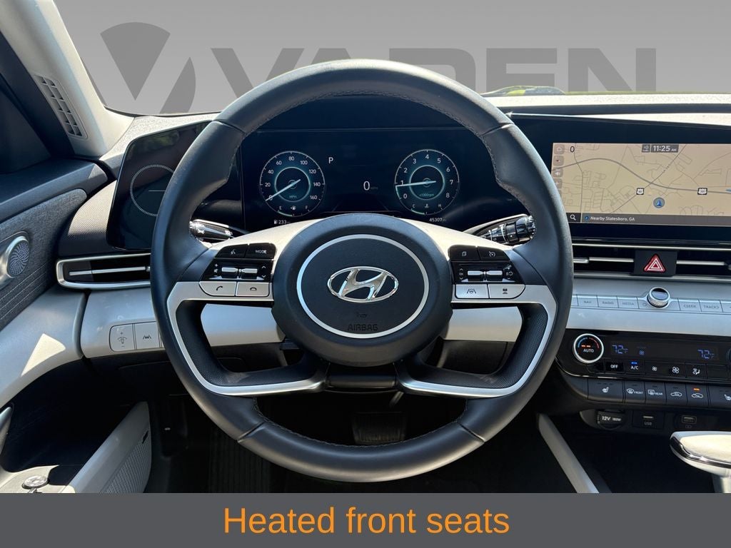 2023 Hyundai Elantra Limited
