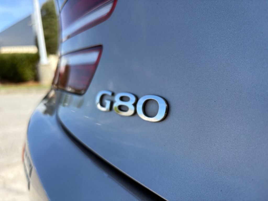 2023 Genesis G80 2.5T