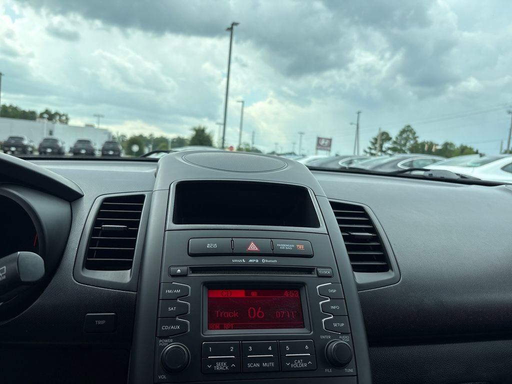 2013 Kia Soul Base