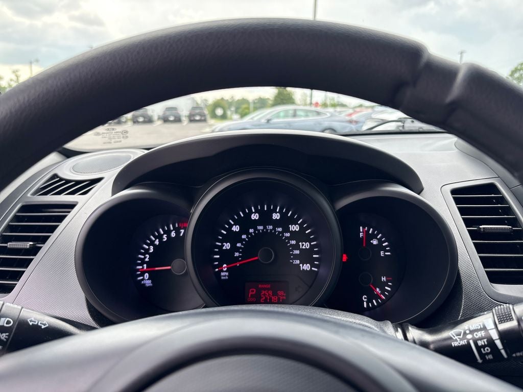 2013 Kia Soul Base