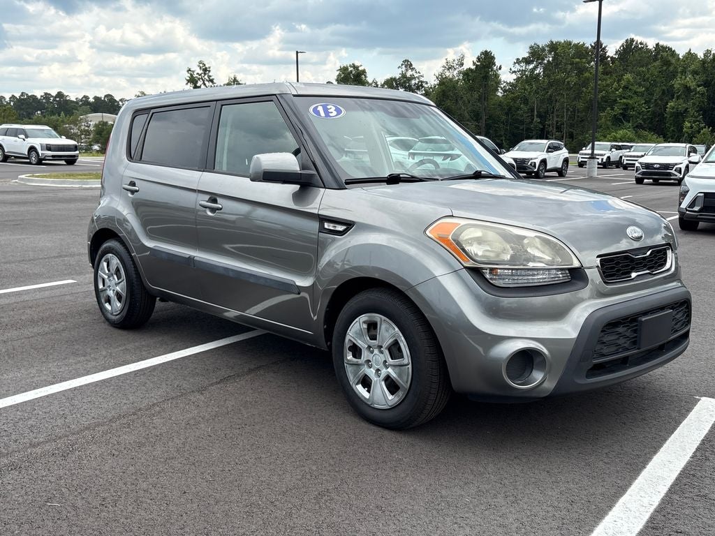 2013 Kia Soul Base