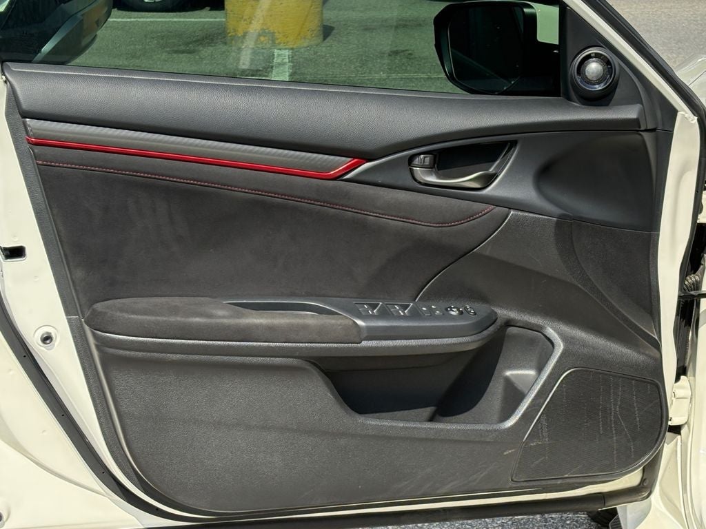 2017 Honda Civic Touring