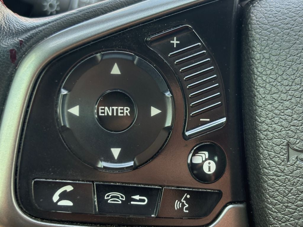 2017 Honda Civic Touring