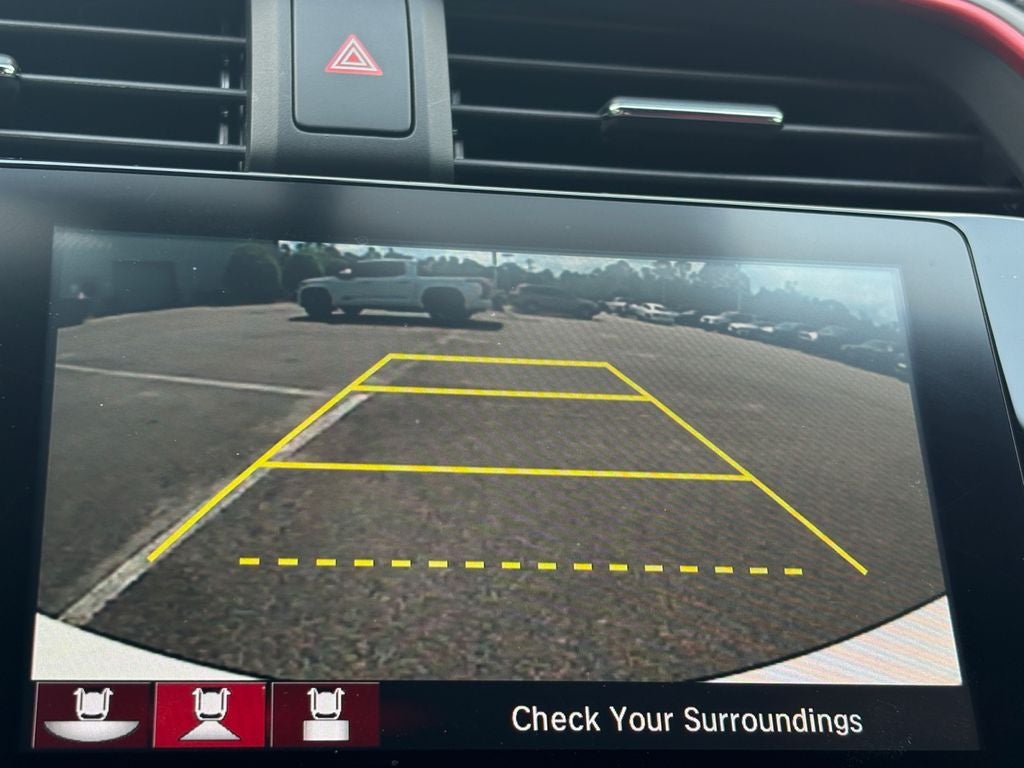 2017 Honda Civic Touring