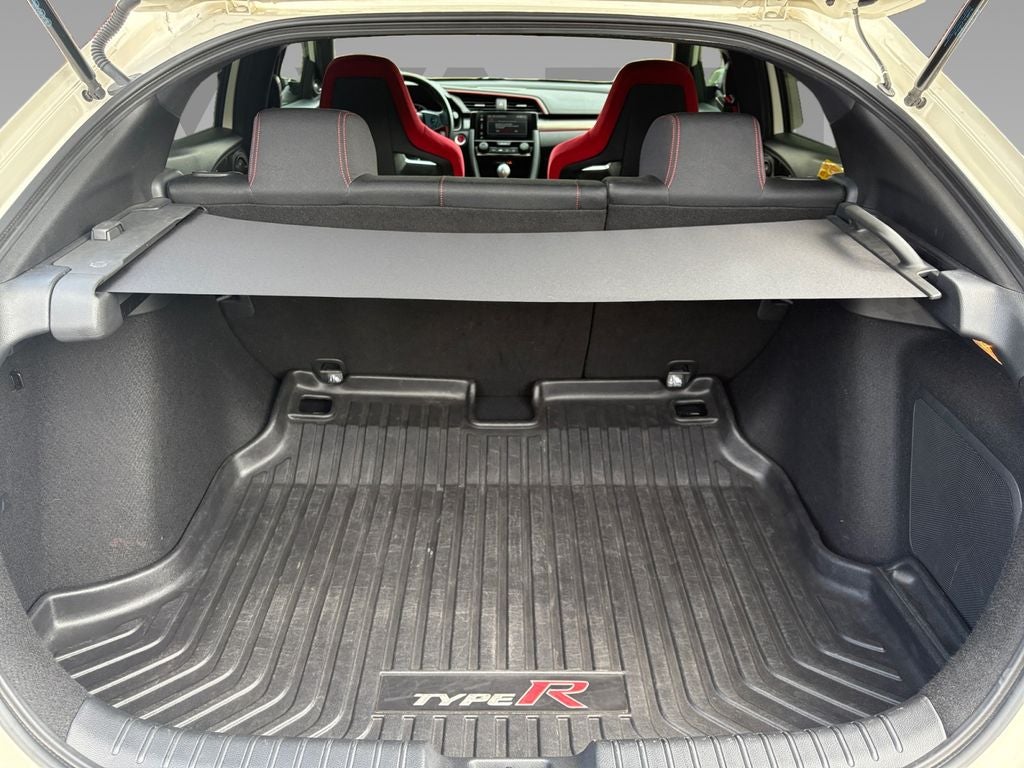 2017 Honda Civic Touring