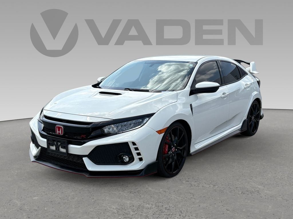 2017 Honda Civic Touring