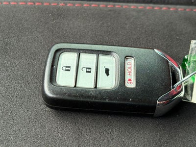 2017 Honda Civic Touring